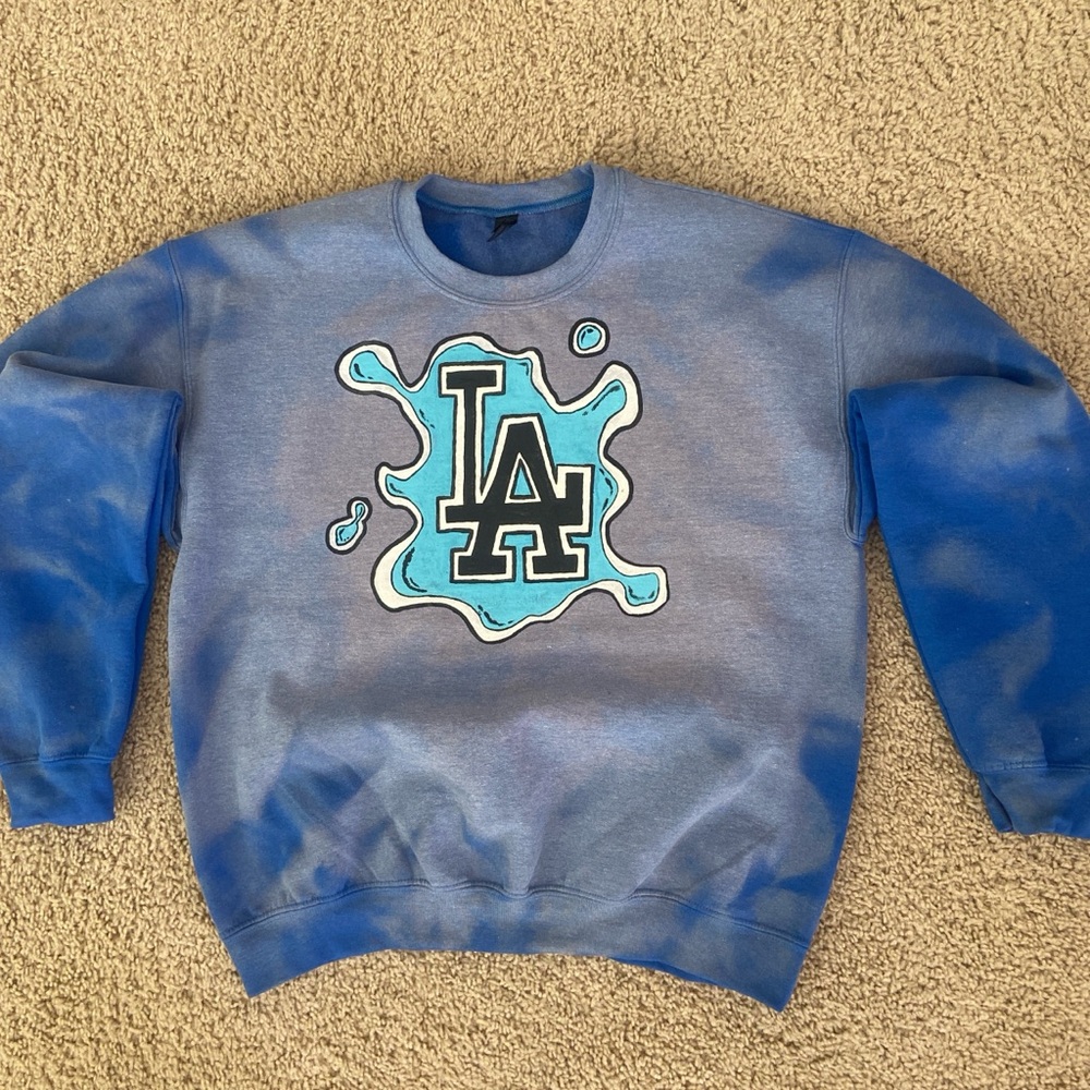 Los Angeles Dodgers Crewneck
